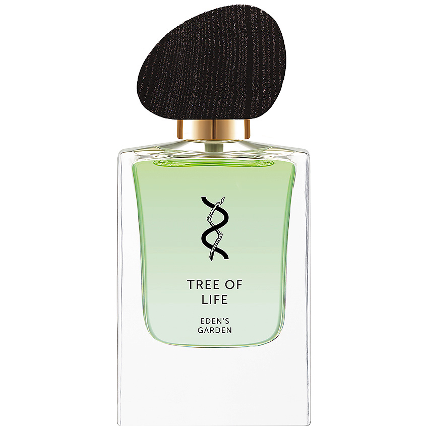 Изображение товара Парфюмерная вода TREE OF LIFE Eden's Garden 55 мл свежий и зелёный аромат