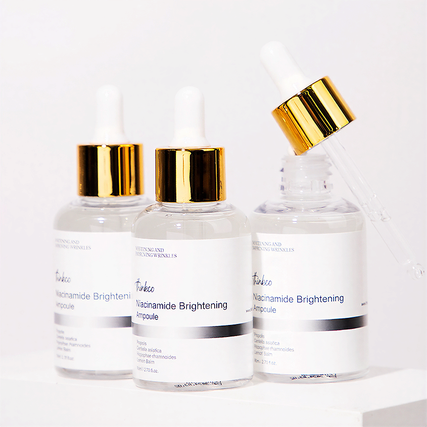 Изображение товара THINKCO Осветляющая сыворотка с ниацинамидом для лица