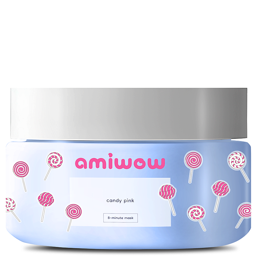 Изображение товара Маска для лица AMIWOW КИКИДО Кампус 50 мл экспресс уход с гиалуроновой кислотой