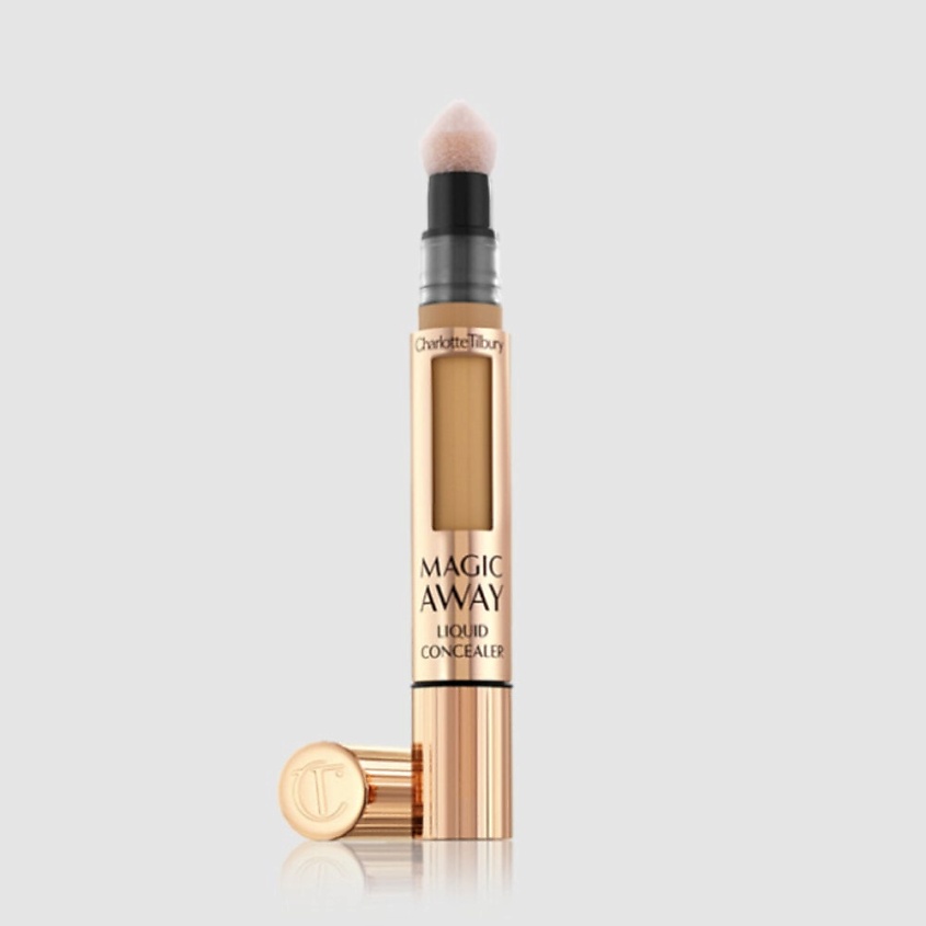 Изображение товара Charlotte Tilbury Magic Away Liquid консилер 10 Hellbraun жидкий для лица и области вокруг глаз
