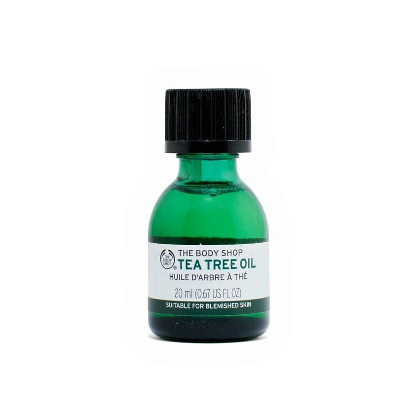 Изображение товара THE BODY SHOP Масло чайного дерева Pure Tea Tree Oil, 20 мл