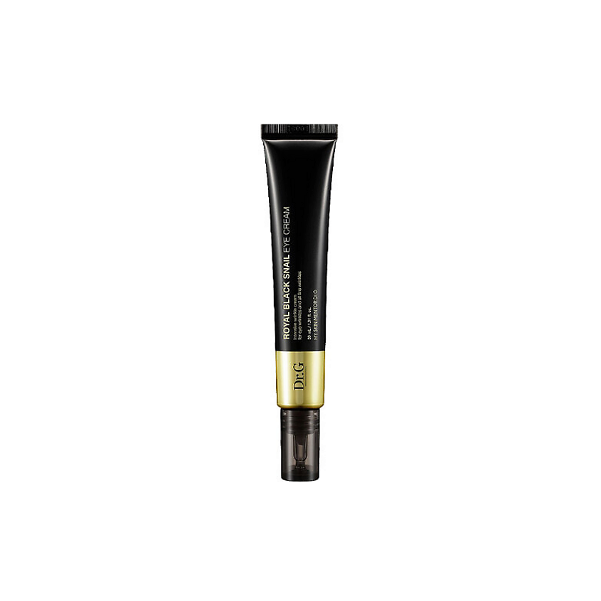 Изображение товара DR.G Крем для области вокруг глаз с муцином улитки Royal Black Snail Eye Cream, 30 мл