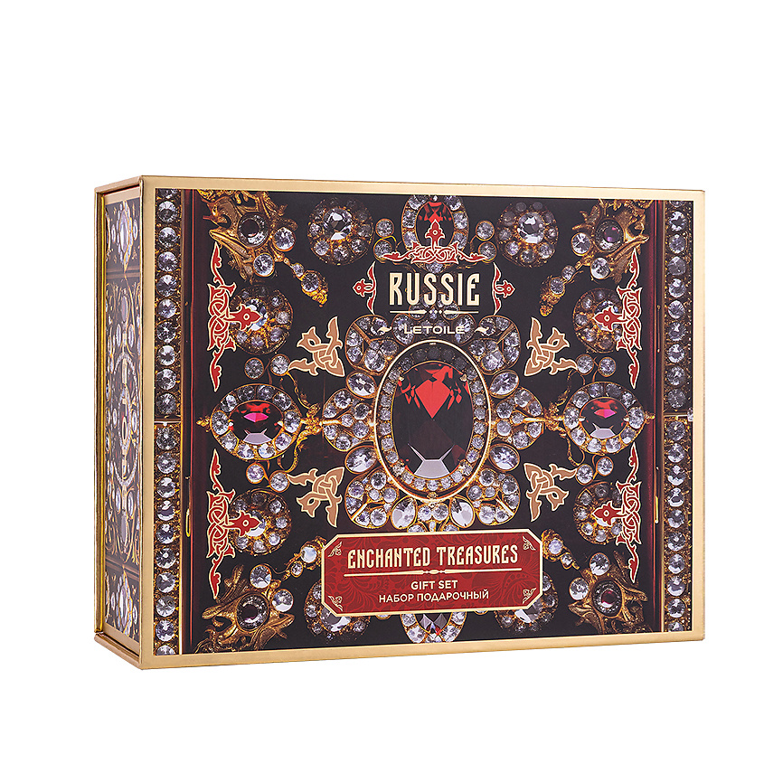 Изображение товара Подарочный набор макияжа ENCHANTED TREASURES 6 предметов для женщин