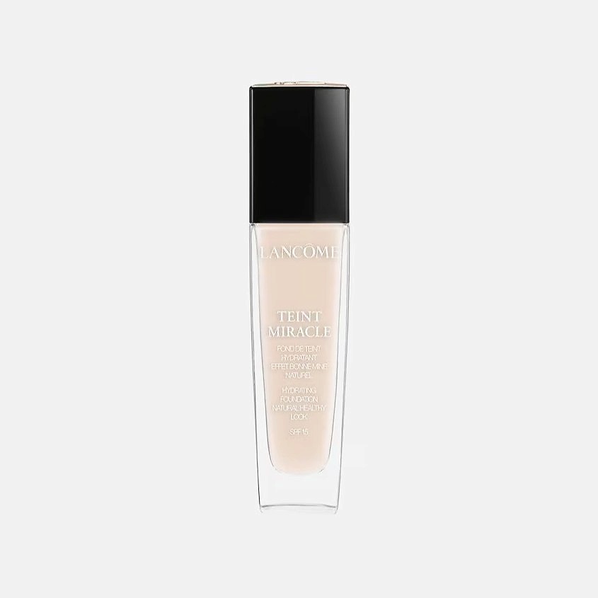 Изображение товара LANCOME Увлажняющий тональный крем Teint Miracle SPF 15, 005 Beige Ivoire