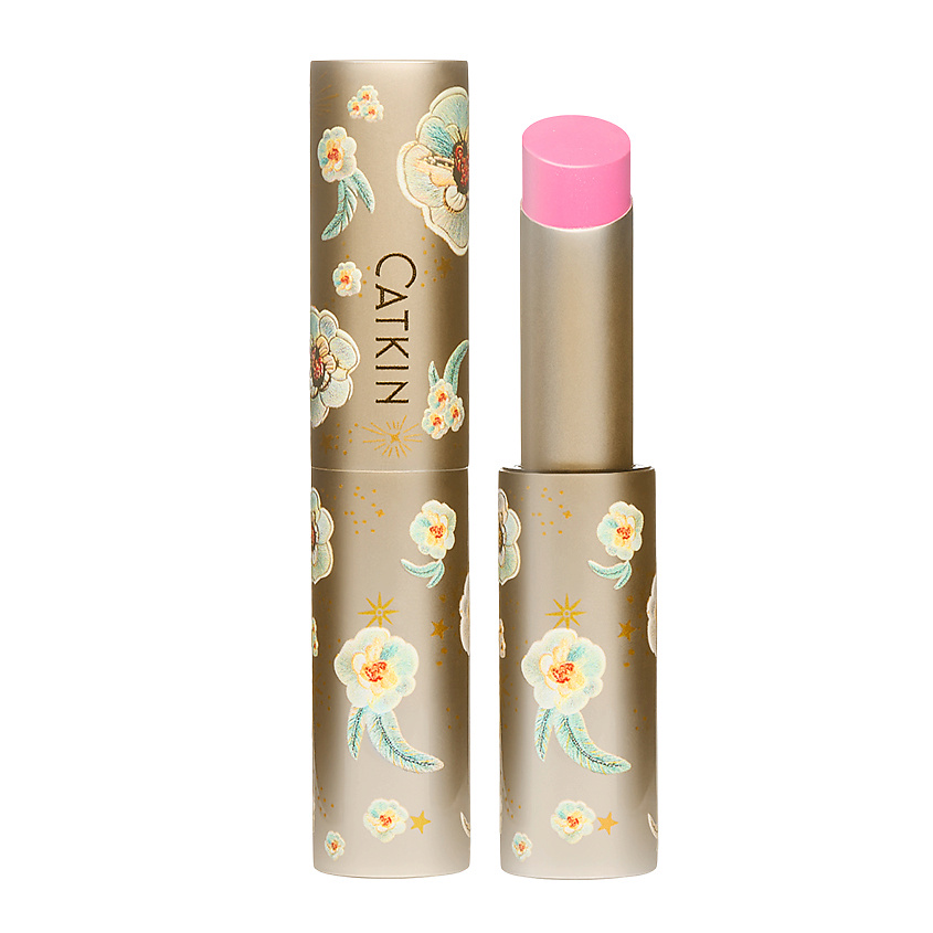 Изображение товара CATKIN Глянцевая помада-бальзам для губ, С07 AZALEA