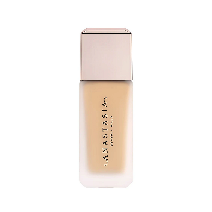 Изображение товара Тональное средство Anastasia Beverly Hills Impeccable Blurring Second Skin Matte 03W Изображение товара Тональное средство Anastasia Beverly Hills Impeccable Blurring Second Skin Matte 03W