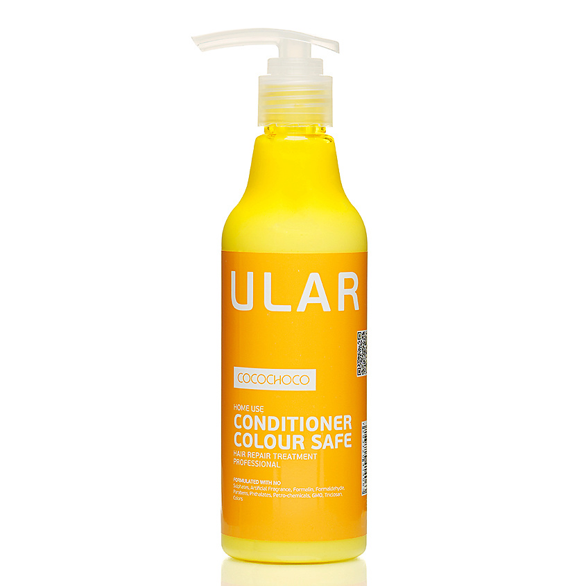Изображение товара COCOCHOCO Кондиционер для окрашенных волос Regular 250 мл - уход и защита цвета