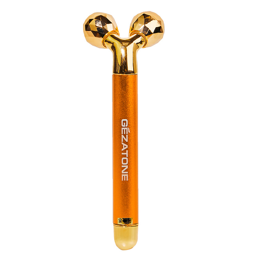 Изображение товара Массажер для лица GEZATONE AMG335 3D вибрационный и роликовый для лифтинга и подтяжки кожи