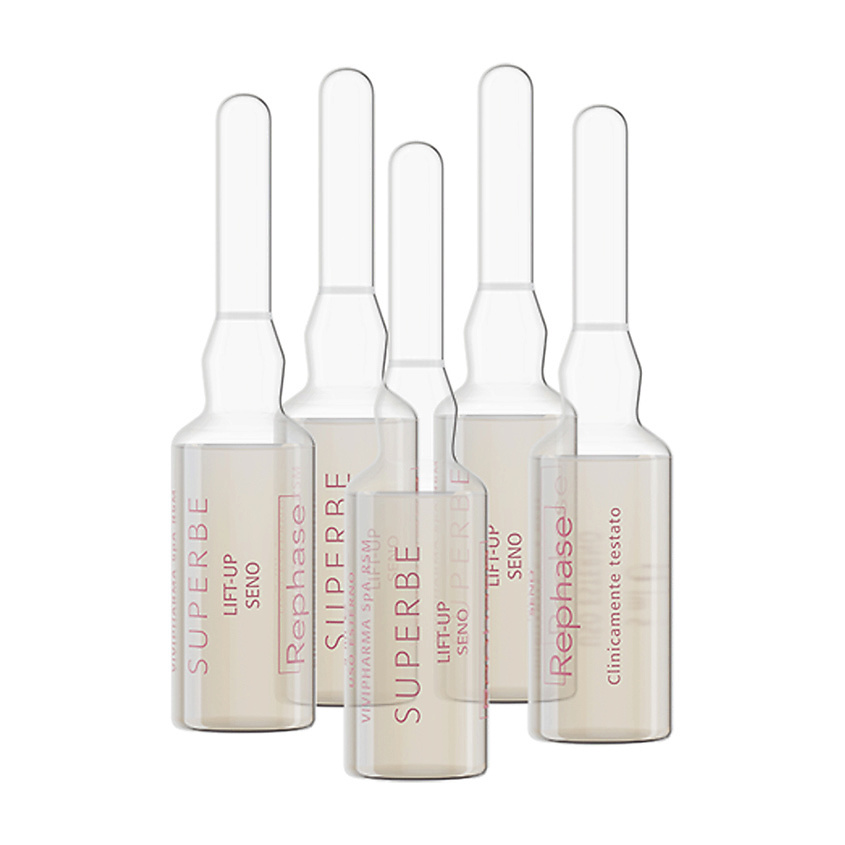 Изображение товара REPHASE Средство для кожи в области груди придающее упругость Body Care Superbe Breast, 100 мл