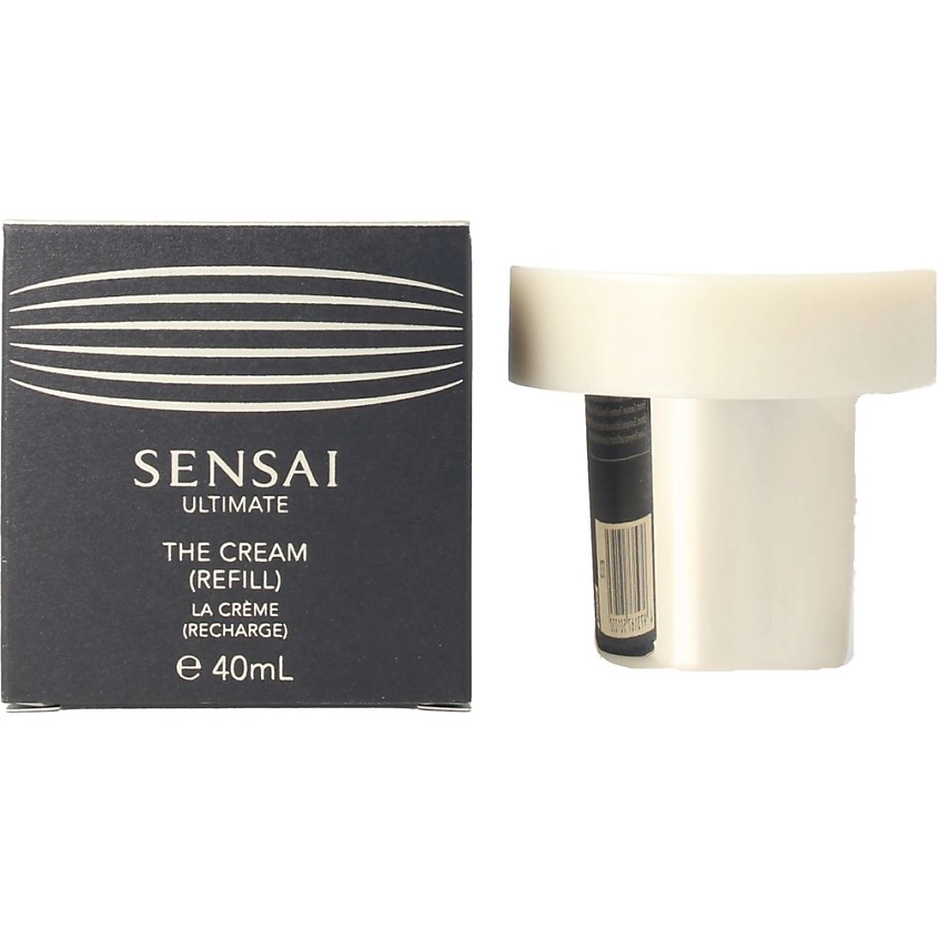 Изображение товара Крем SENSAI Ultimate The Cream рефилл для лица 40 мл