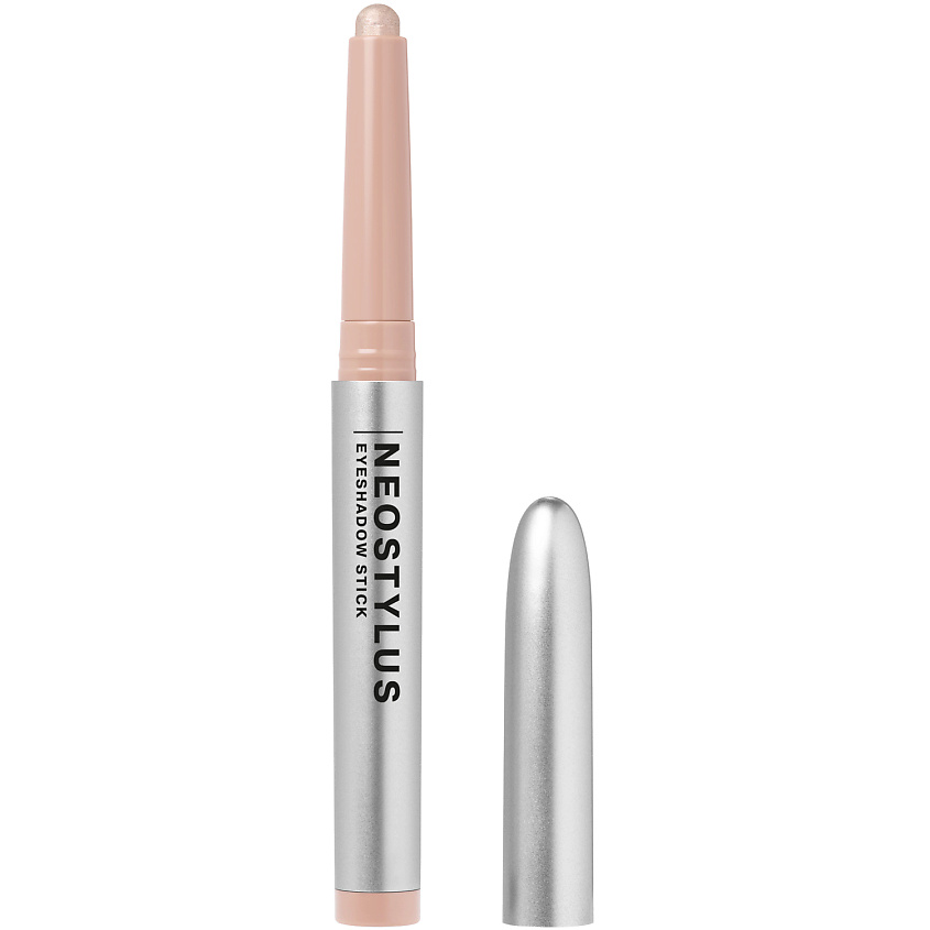Изображение товара Тени в стике NEOSTYLUS № 07 шампань 1,1 г от INFLUENCE BEAUTY с дуохром и матовыми оттенками