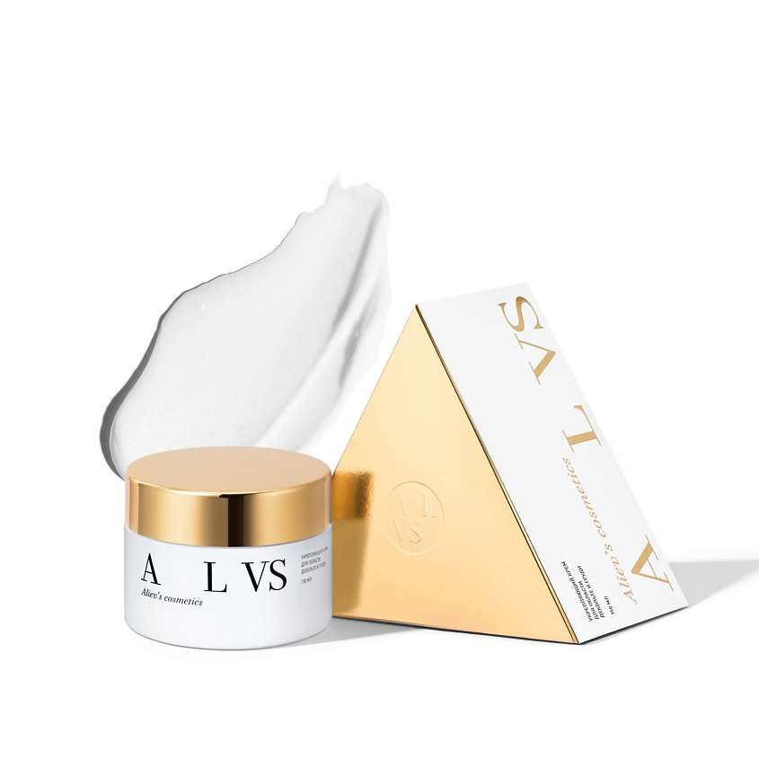 Изображение товара Укрепляющий крем для области декольте и груди DR.ALIEV'S ALVS