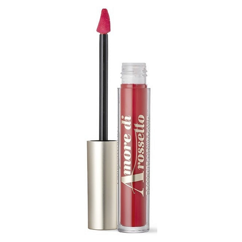 Изображение товара BOTTEGA VERDE Жидкая губная помада Amore Di Rossetto Liquid Matt, Red Kiss