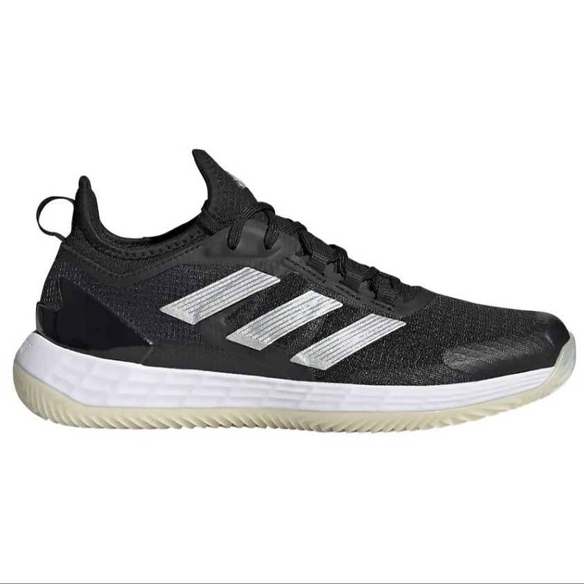 Изображение товара ADIDAS ORIGINAL Кроссовки Adizero Ubersonic 4.1 Cl, Цвет: Черный/Серебряный/Белый, Размер: 40