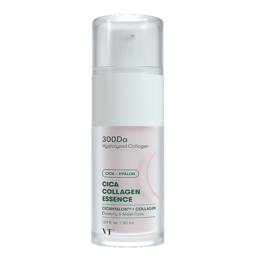 Изображение товара VT COSMETICS Эссенция для лица с коллагеном Cica Collagen Essence, 30 мл