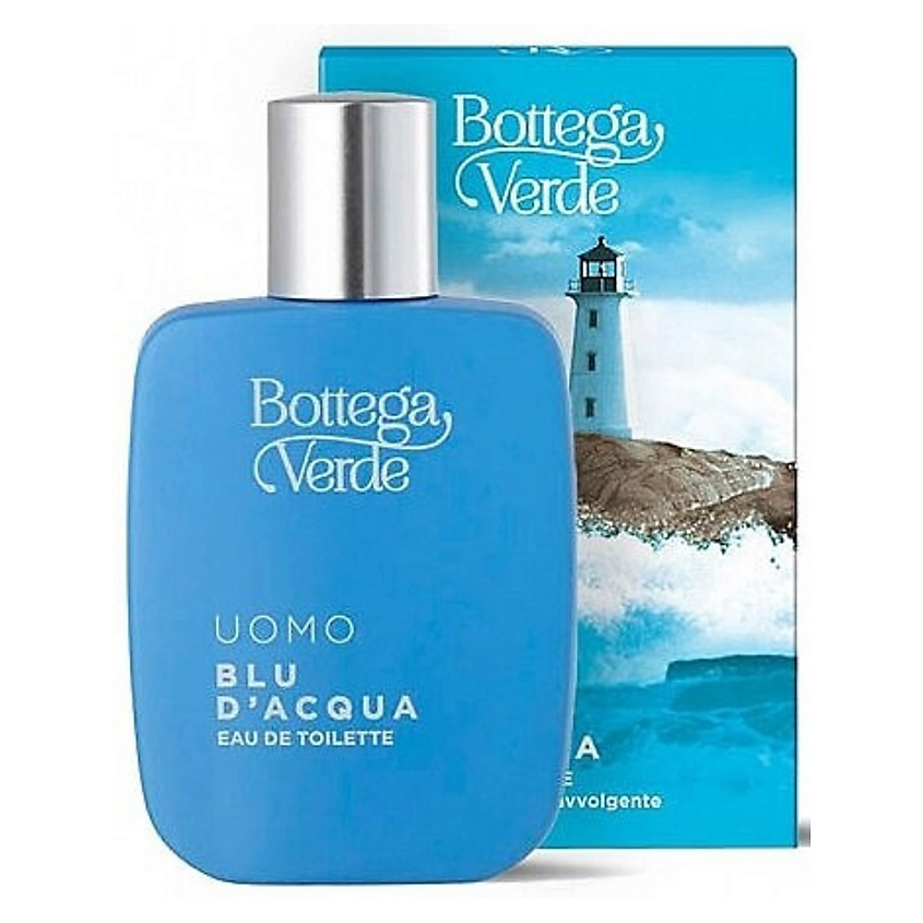 Изображение товара Туалетная вода BOTTEGA VERDE Blu dAcqua Мужская