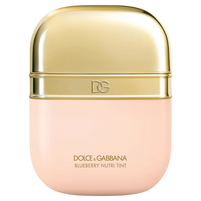 Изображение товара DOLCE&GABBANA Увлажняющий тональный крем с эффектом сияния SPF 20 PA+++ Blueberry Nutri-Tint, 1N Light, 30 мл