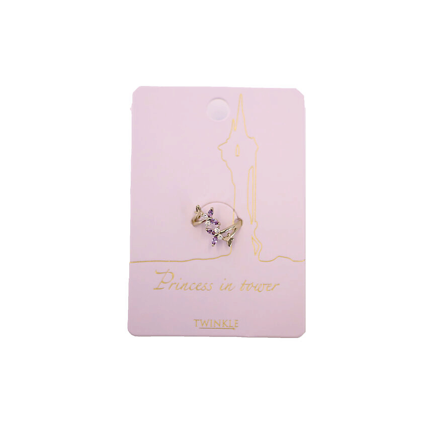 Изображение товара TWINKLE PRINCESS Кольцо Princess in Tower, 1 шт.