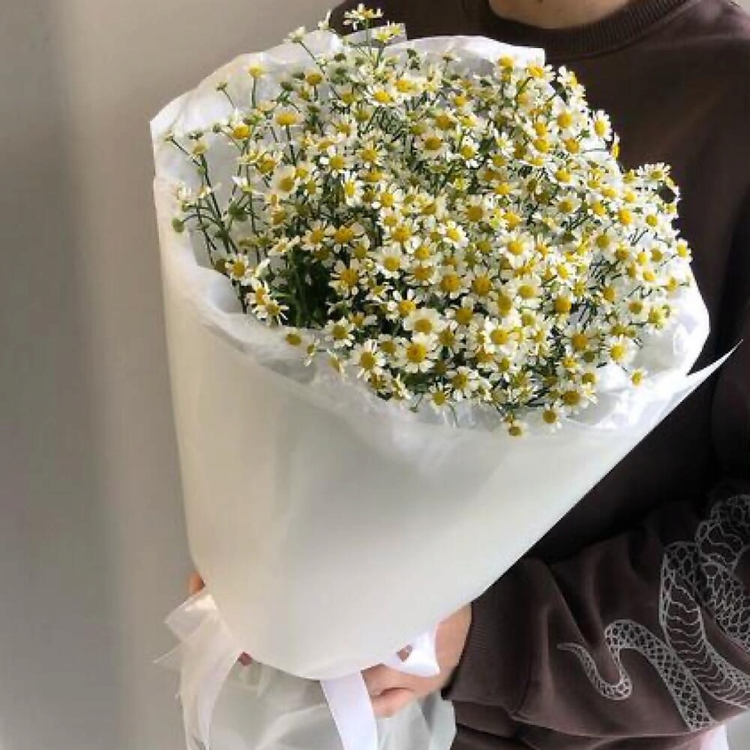 Изображение товара Букет живых цветов Chalet Green "Для солнечного настроения"