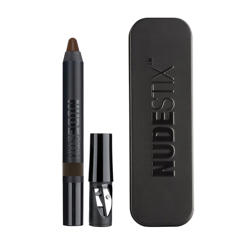 Изображение товара NUDESTIX Magnetic Matte Eye Color карандаш для век стойкий матовый