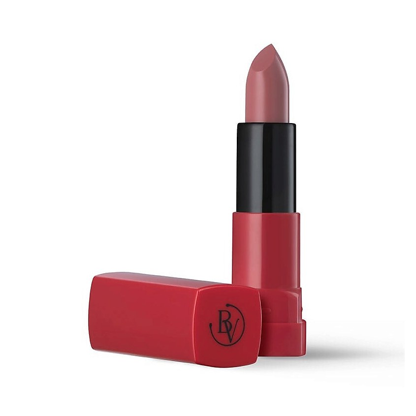 Изображение товара Помада для губ BOTTEGA VERDE Creamy Satin Antique Rose стойкая и мерцающая