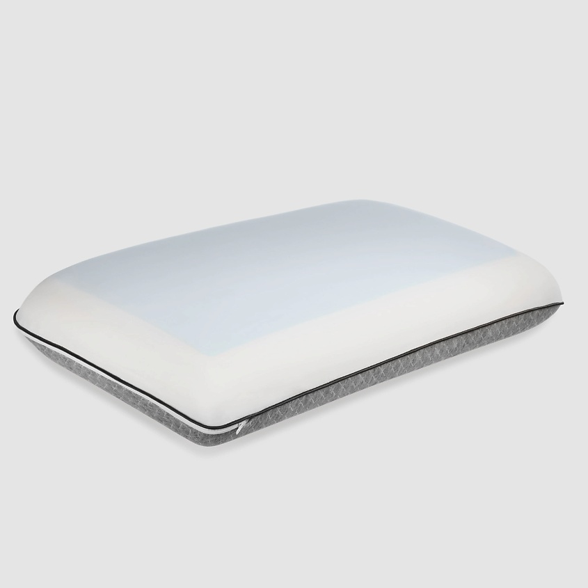 Изображение товара Гелевая подушка Memory Foam Gel 60X40 ARYA HOME COLLECTION голубой белый