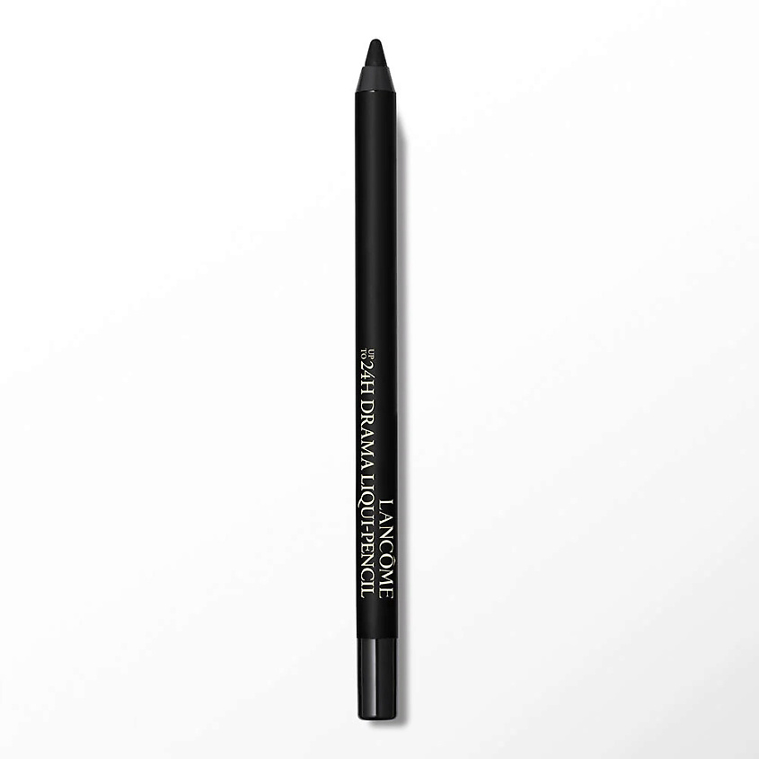 Изображение товара LANCOME Стойкий гелевый карандаш для глаз 24H Drama Liqui-Pencil, 01 Café Noir