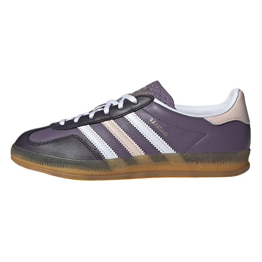 Изображение товара ADIDAS ORIGINAL Кроссовки Gazelle Indoor Shadow Violet, Цвет: Мультиколор, Размер: 36