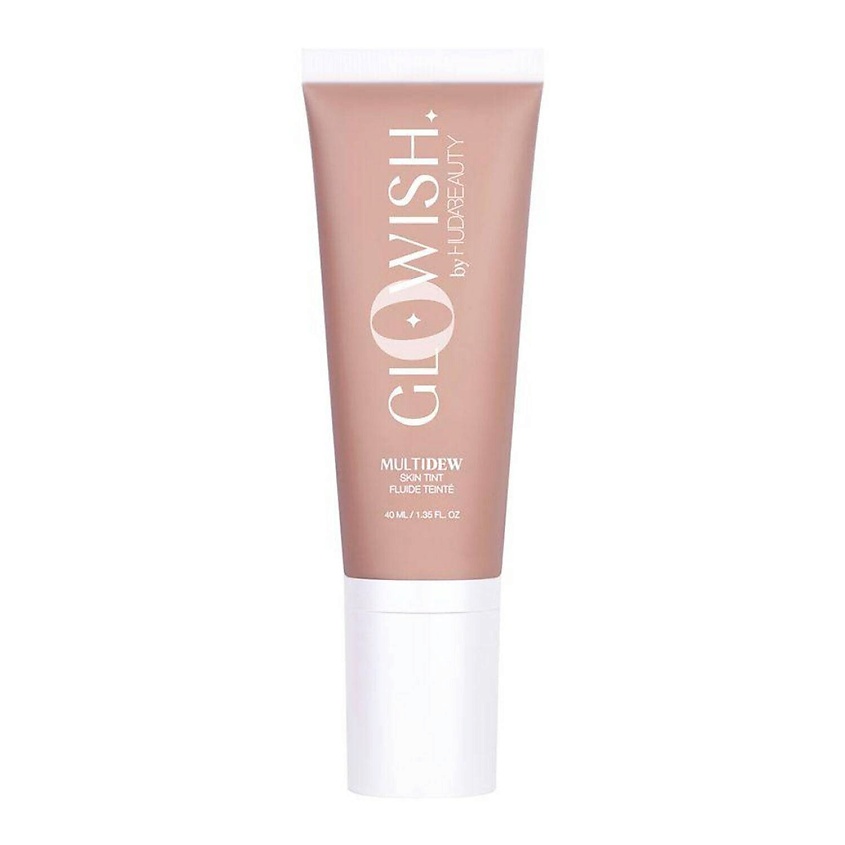 Изображение товара Гиалуроновый сияющий тональный тинт GloWish Multidew 09 extra tan 40 мл