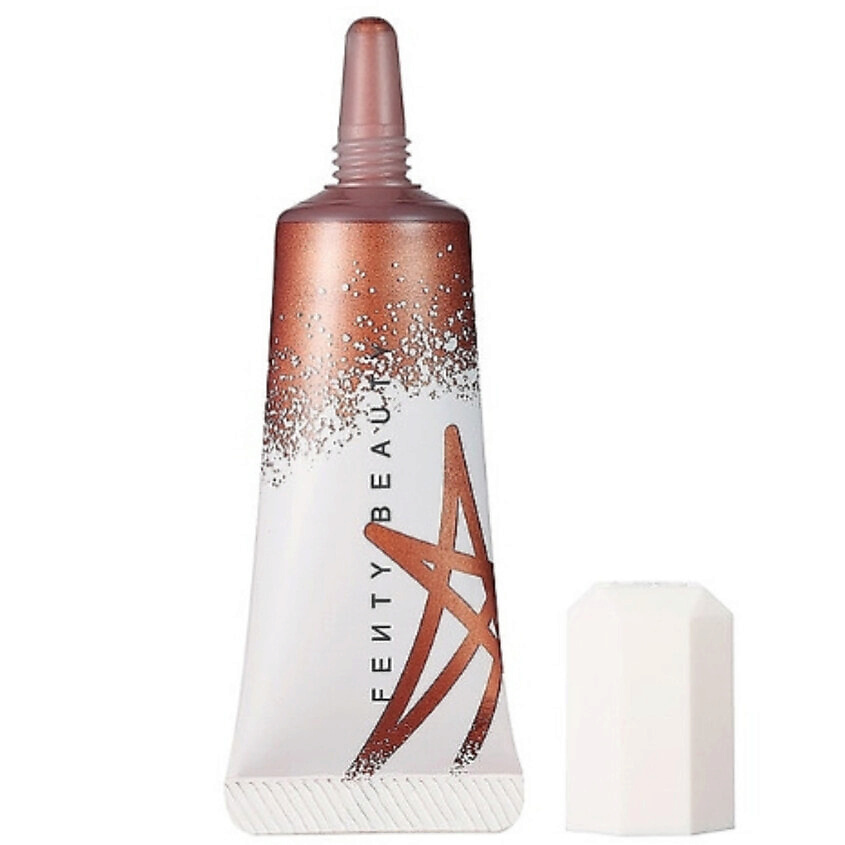 Изображение товара Жидкий хайлайтер Killawatt Fluid Freestyle 04 Honey Hawtie FENTY BEAUTY