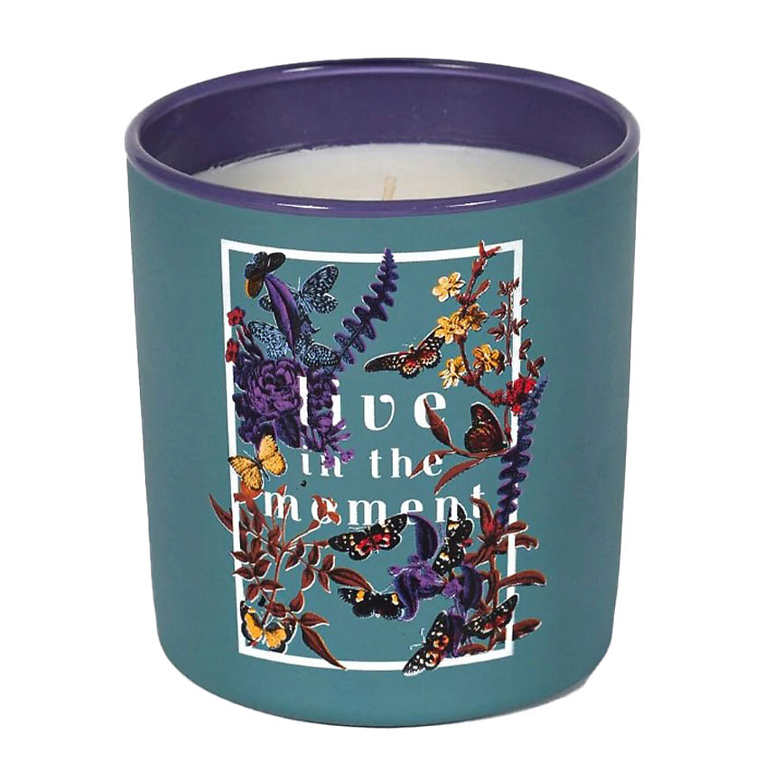 Изображение товара Ароматическая свеча RAKLE Slow City Wood Savage 200 г древесно-мускусный аромат