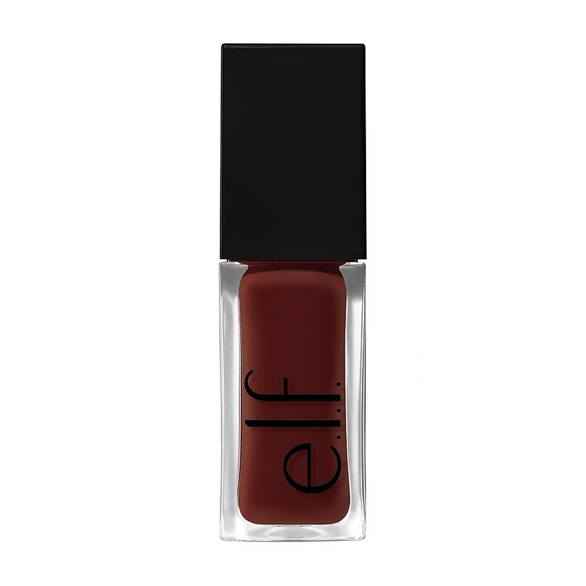 Изображение товара E.L.F. Масло для губ Glow Reviver, HOT AS FUDGE Изображение товара E.L.F. Масло для губ Glow Reviver, HOT AS FUDGE