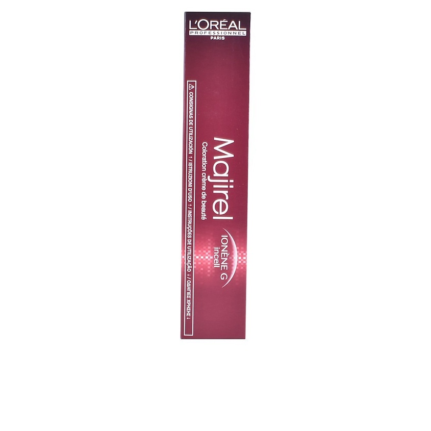 Изображение товара Стойкая крем-краска для волос Majirel 4.35 Mahogany Golden Brown от L'OREAL PROFESSIONNEL