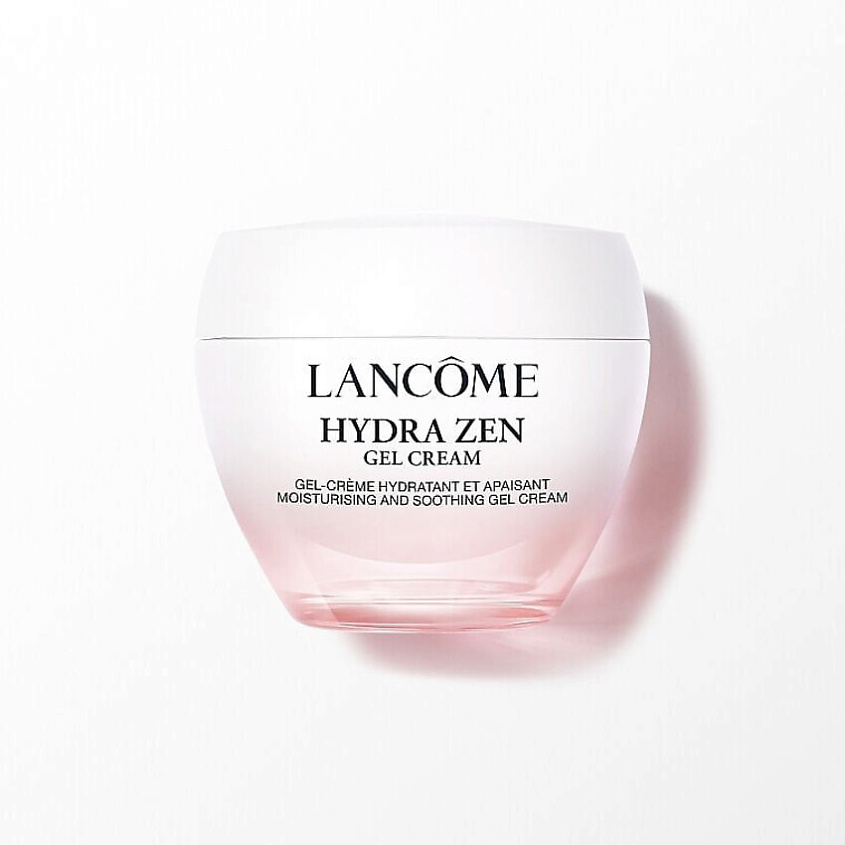 Изображение товара Lancome Hydra Zen Gel Cream Увлажняющий успокаивающий гель-крем для чувствительной кожи 30 мл