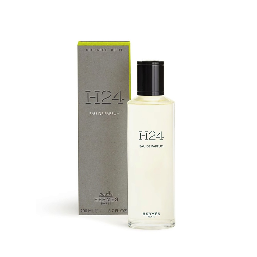 Изображение товара Hermès H24 Parfum рефилл 200 мл - мужская древесная парфюмерная вода