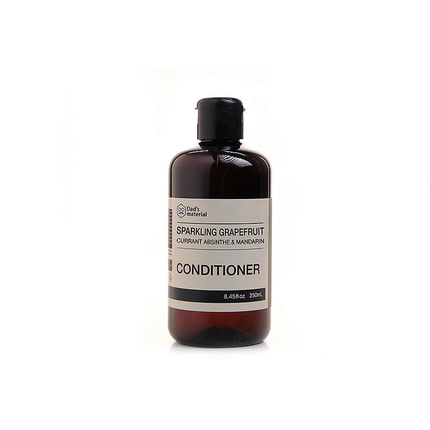 Изображение товара Профессиональный кондиционер DAD'S MATERIAL Sparkling Grapefruit 250 мл