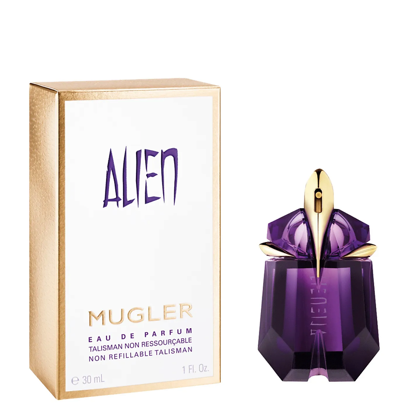 Изображение товара Парфюмерная вода Alien Mugler 30 мл женский восточный древесный аромат