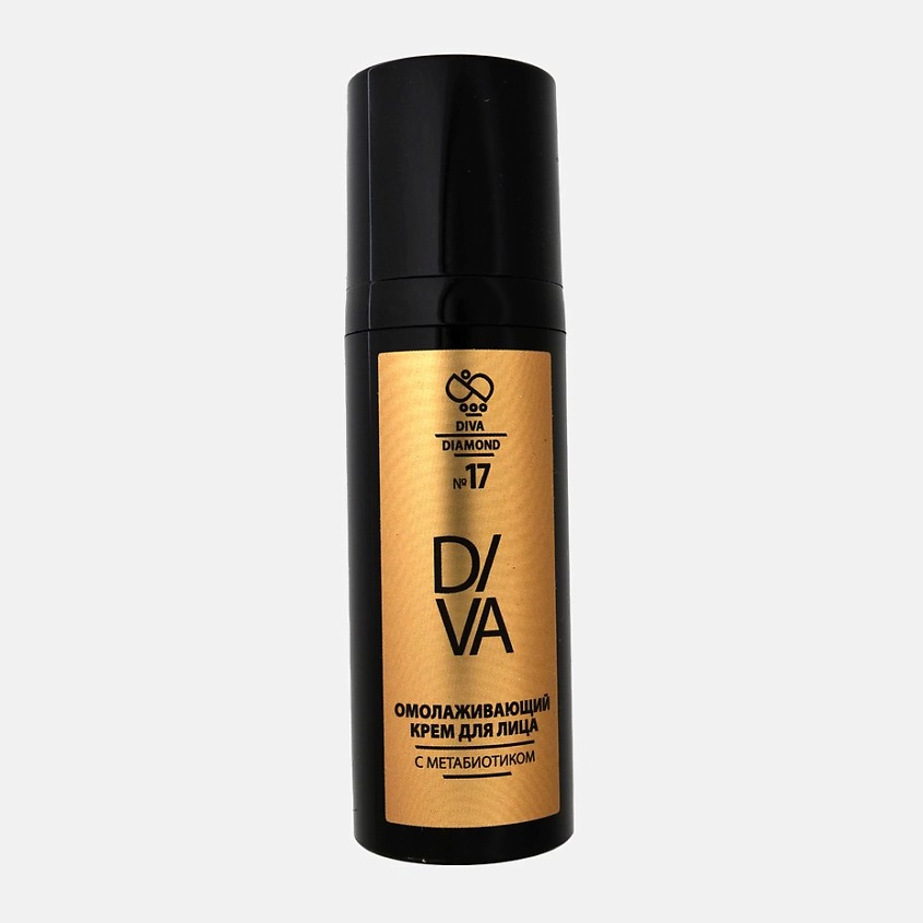 Изображение товара DIVA DIAMOND Омолаживающий крем для лица 1 шт