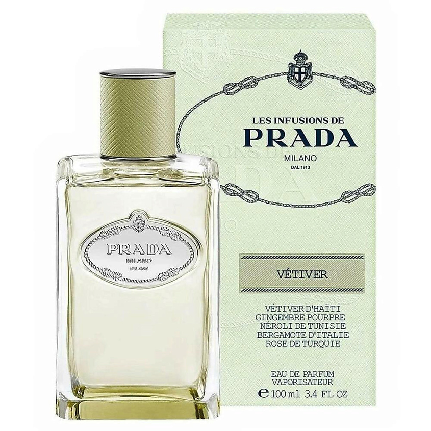 Изображение товара Парфюмерная вода PRADA Infusion de Vanille 100 мл