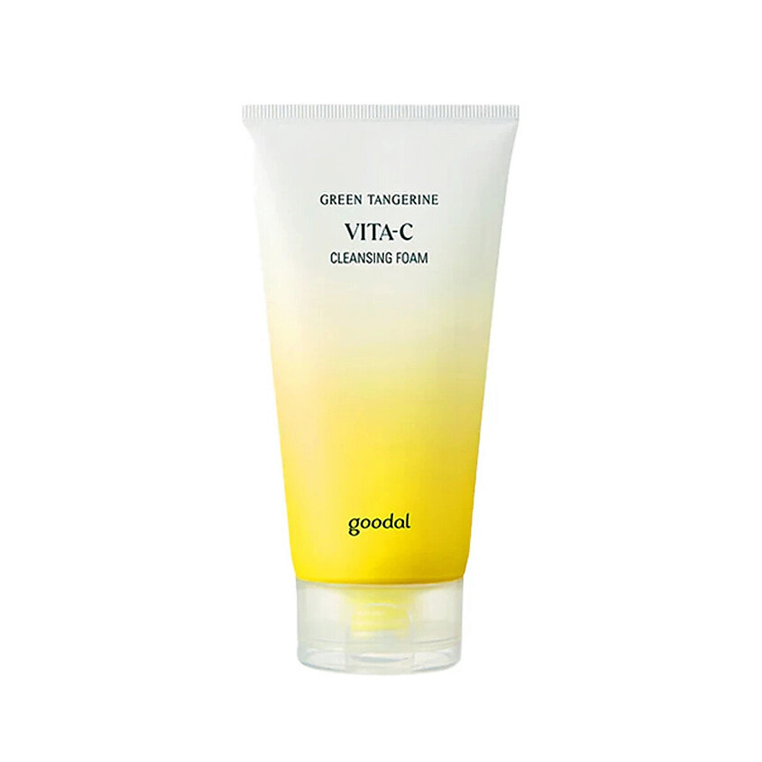 Изображение товара Пенка для умывания Goodal Green Tangerine Vita C Cleansing Foam