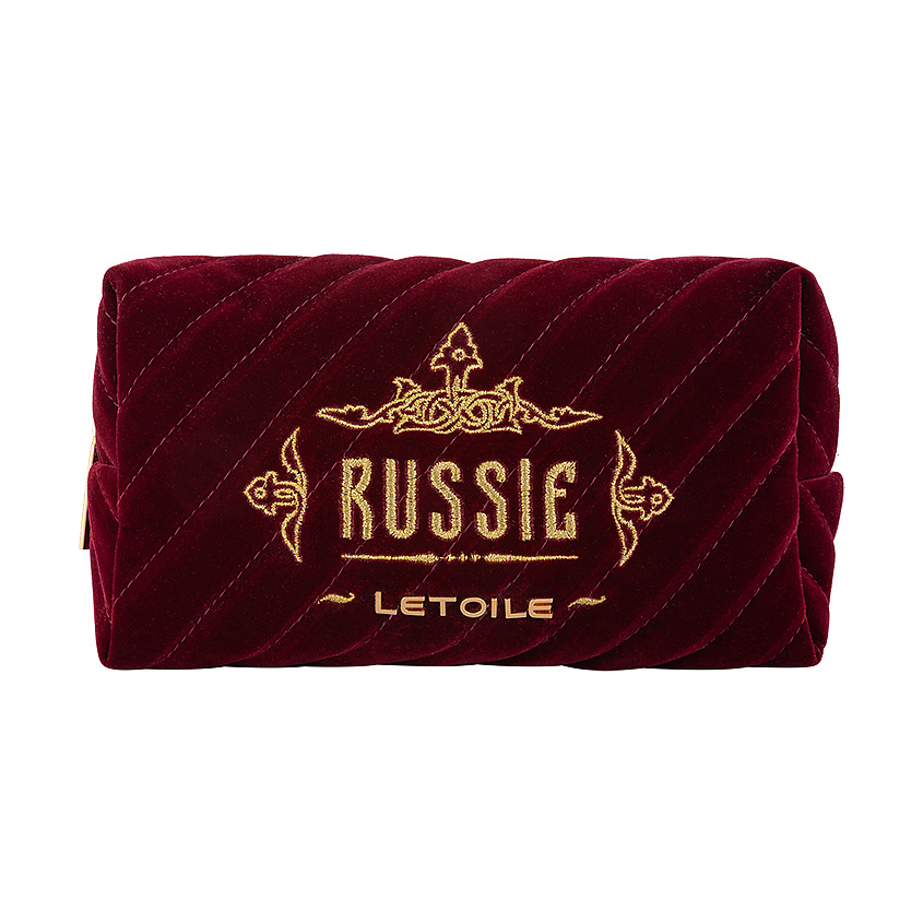 Изображение товара ЛЭТУАЛЬ Косметичка Russie, 1 шт.