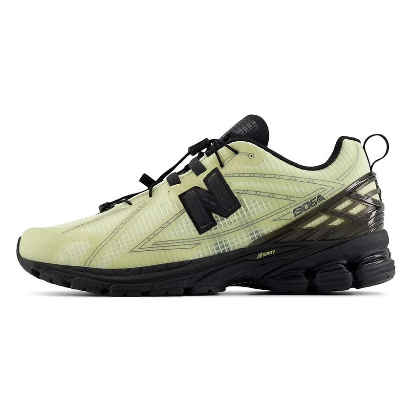 Изображение товара Кроссовки New Balance 1906R Pistachio Butter Black мужские 42,5 размеры