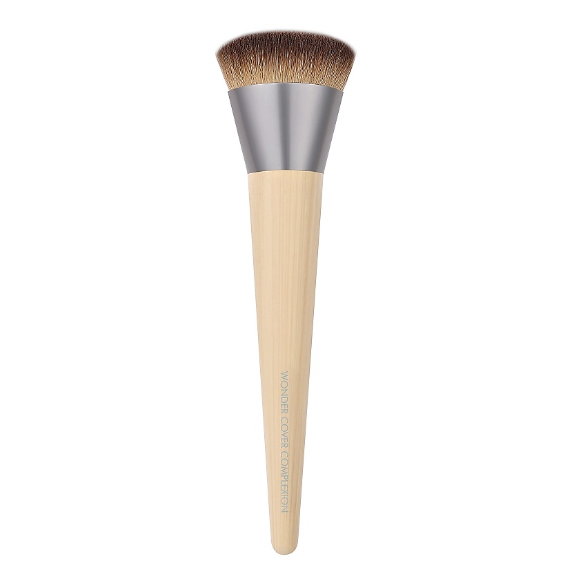 Изображение товара ECOTOOLS Кисть для тональной основы EcoTools Wonder Cover™ Complexion Brush, 1 шт.