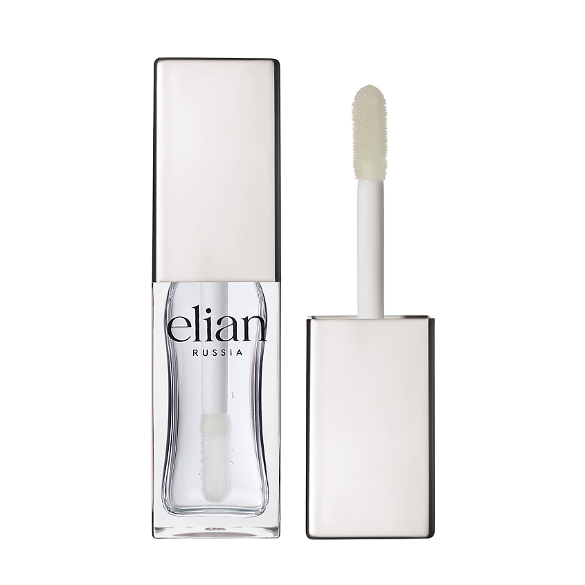 Изображение товара ELIAN Блеск для губ Pure Emotion Lip Gloss бесцветный для сияния и увлажнения