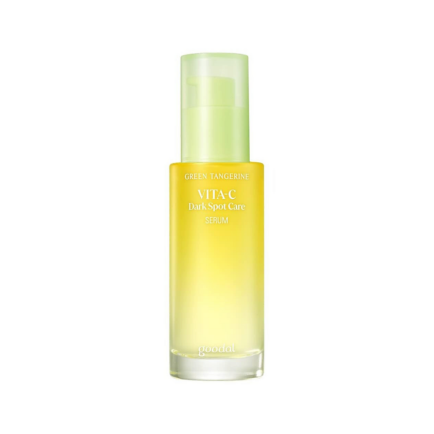 Изображение товара GOODAL Осветляющая сыворотка Green Tangerine Vita C Dark Spot Care, 40 мл