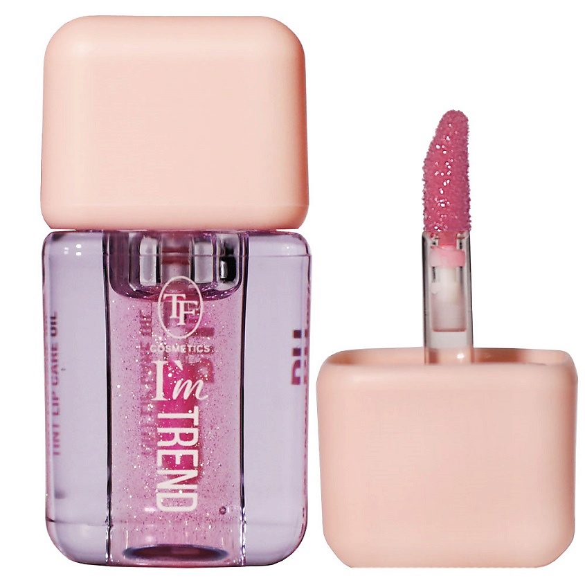 Изображение товара Тинт-масло для губ METAMORPHOSIS I'm TREND тон 401 увлажняющий глянцевый эффект