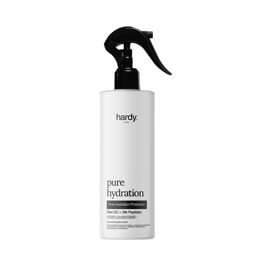 Изображение товара Effect Pure Hydration — увлажняющий спрей для волос HARDY