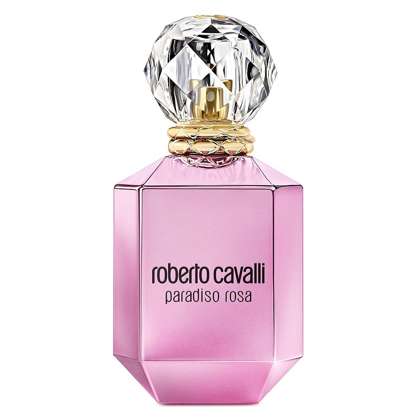 Изображение товара ROBERTO CAVALLI Paradiso Rosa женский парфюмерный спрей 75 мл