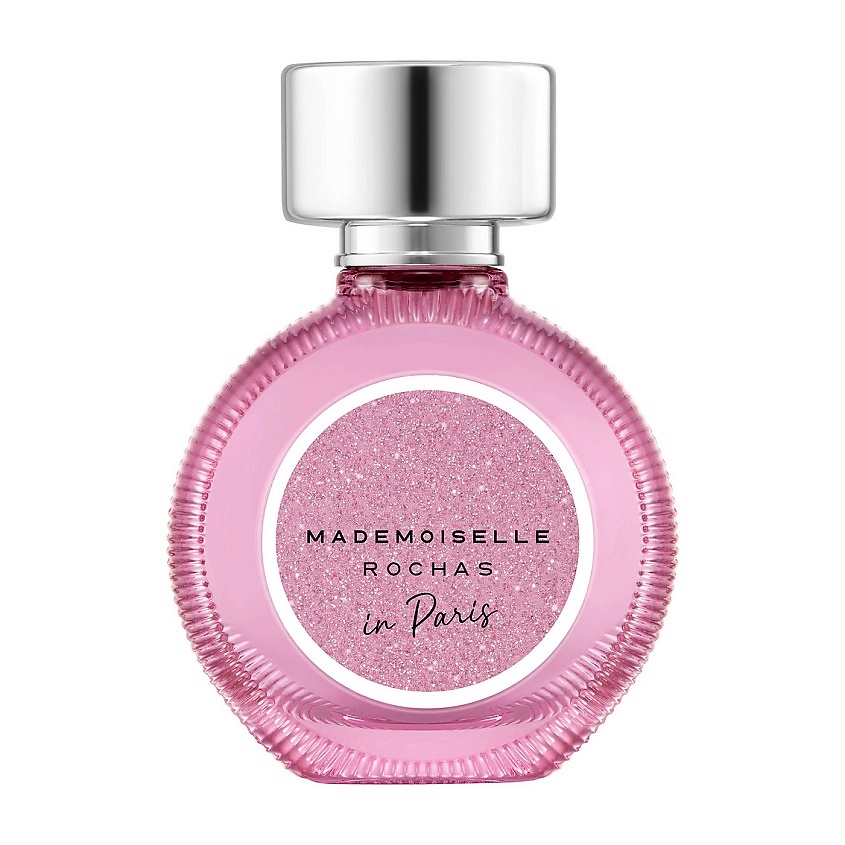Изображение товара ROCHAS Mademoiselle in Paris парфюмерная вода 30 мл женский свежий цветочный аромат