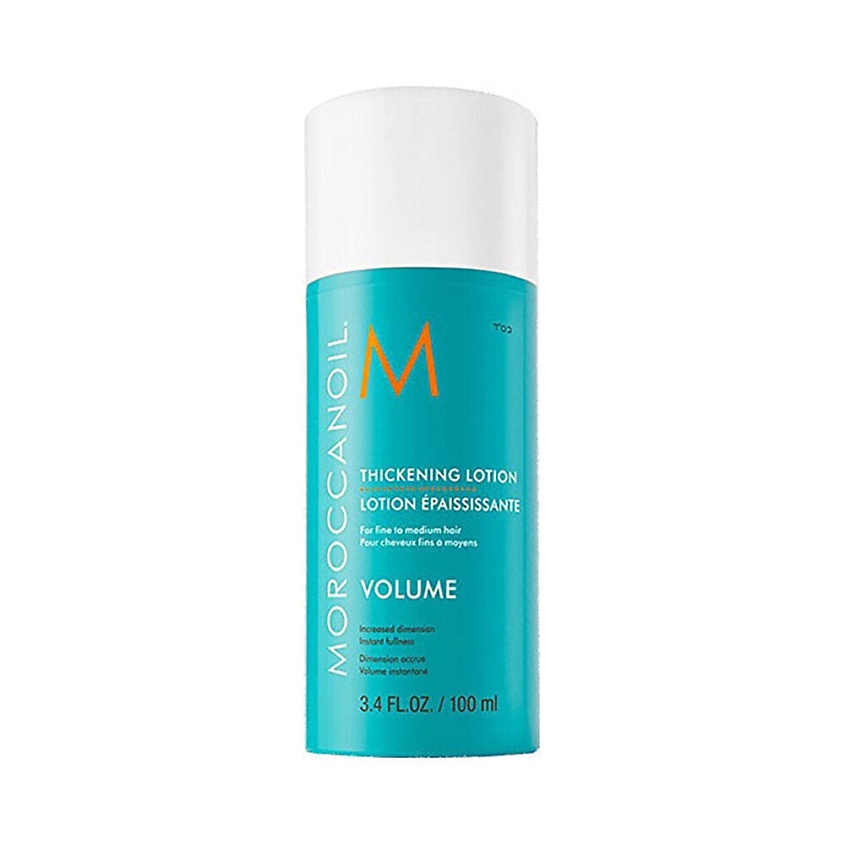Изображение товара Морокканойл Лосьон для объема Moroccanoil 100 мл - укрепление и утолщение тонких волос